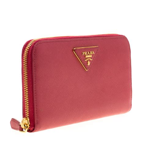 prada ladies wallets|prada wallet discount.